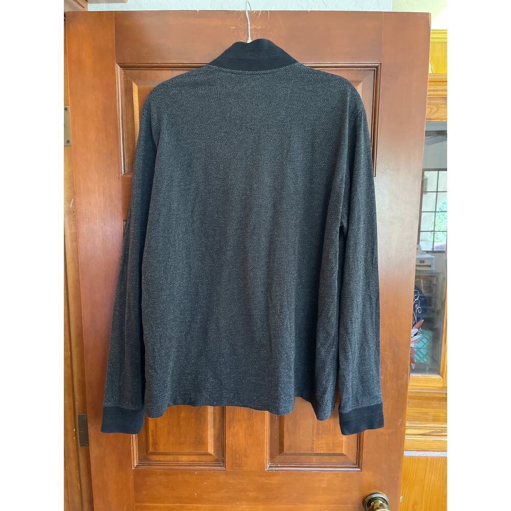 Robert Graham 1/2 zip pullover XL - Picture 6 of 6